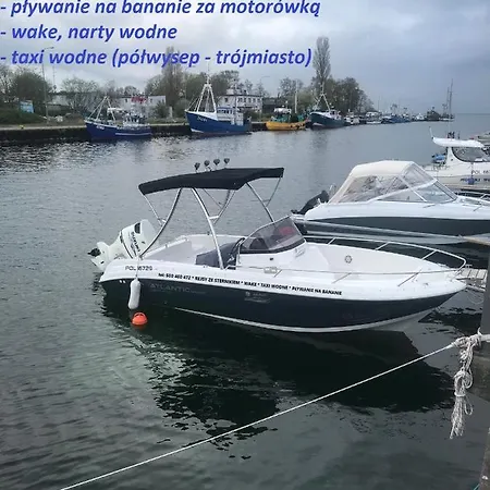 Nowe Surf Przyczepy Jastarnia