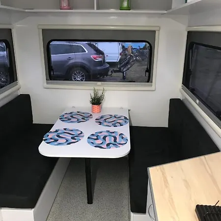 Campingplatz Nowe Surf Przyczepy
