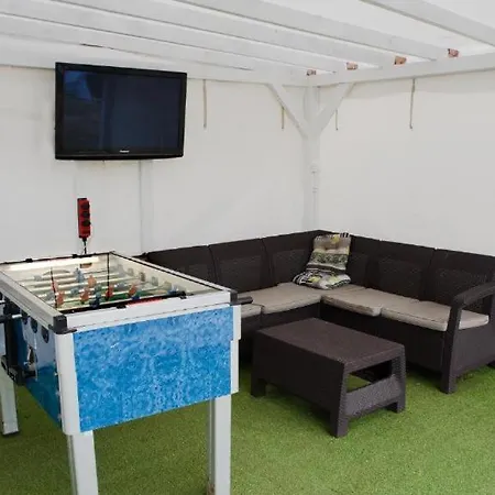 Campingplatz Nowe Surf Przyczepy