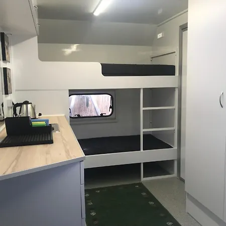 Campingplatz Nowe Surf Przyczepy *