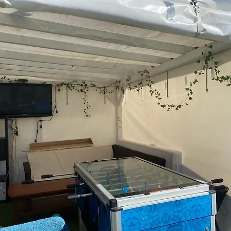 Campingplatz Nowe Surf Przyczepy