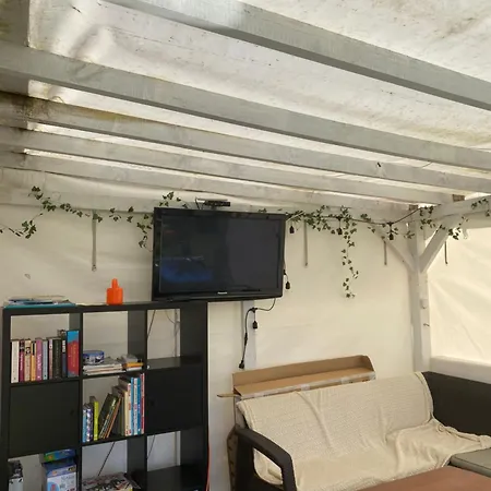 Nowe Surf Przyczepy Campingplatz Jastarnia