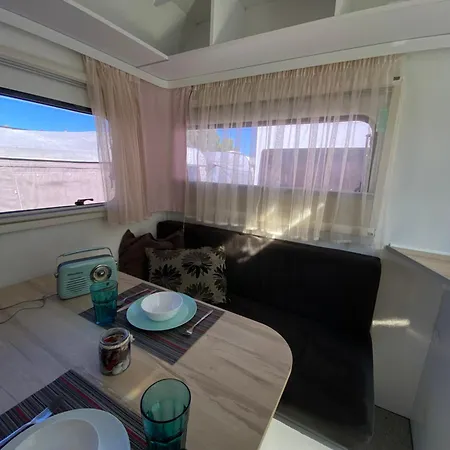 Nowe Surf Przyczepy Campingplatz Jastarnia
