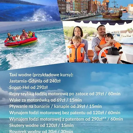 Nowe Surf Przyczepy Campingplatz Jastarnia